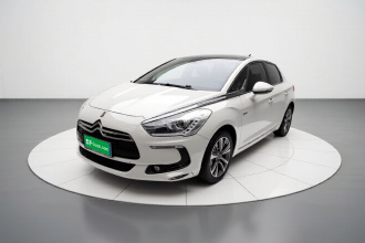 DS 5 2014款 1.6T 豪华版THP160