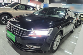 大众 帕萨特 2017款 280TSI DSG尊荣版