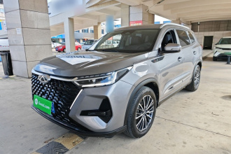 奇瑞 瑞虎8 PRO 2025款 290T 两驱尊贵版