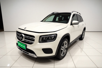 奔驰GLB 2020款 改款 GLB 200 动感型