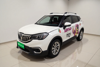 中华V3 2017款 1.5L 手动智能型