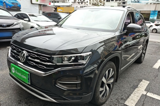 大众 探岳 2021款 280TSI 两驱豪华智联版
