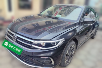 大众 宝来 2023款 280TSI DSG尊行版