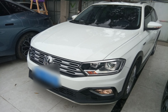 大众 C-TREK蔚领 2018款 230TSI DSG舒适型