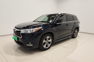 丰田 汉兰达 2017款 2.0T 四驱豪华版 7座