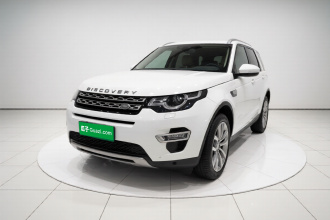 路虎 发现神行 2016款 2.0T HSE