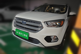 福特 翼虎 2017款 EcoBoost 180 两驱豪翼型