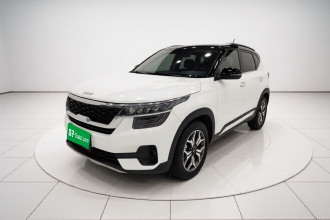 起亚 KX3傲跑 2021款 1.5L CVT潮流版