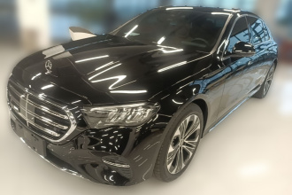 奔驰E级 2026款 E 300 L 豪华型