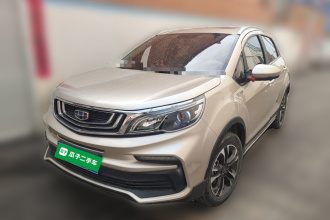 吉利汽车 远景X3 2019款 升级版 1.5L 手动尊贵型