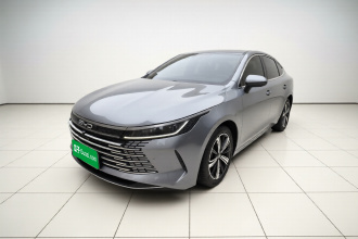 比亚迪 驱逐舰05 2022款 DM-i 55KM 豪华型