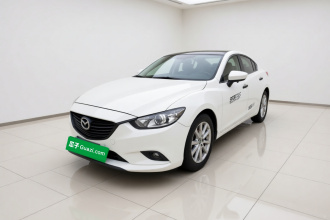 马自达 阿特兹 2014款 2.0L 蓝天豪华版