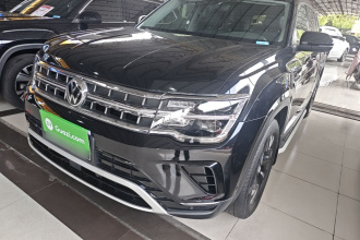 大众 途昂 2022款 380TSI 四驱尊崇豪华版