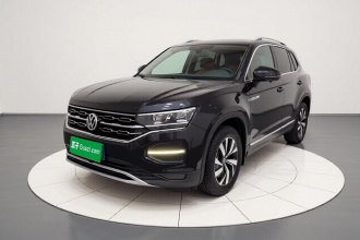 大众 探岳 2020款 330TSI 两驱豪华智联版