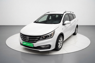 宝骏310W 2017款 1.5L 手动时尚型 国V