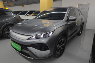 比亚迪 宋Pro新能源 2025款 第二代 智驾版 DM-i 75KM领先型