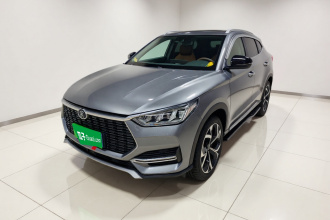 比亚迪 宋PLUS 2020款 1.5T 自动旗舰PLUS