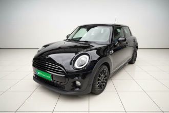 MINI 2015款 1.5T COOPER Fun 五门版