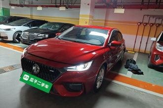 名爵6新能源 2020款 1.5T 混动领潮风尚版