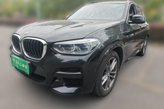 宝马X3 2020款  xDrive28i M运动套装