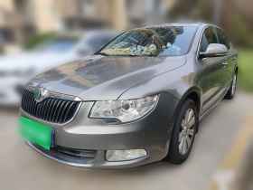 斯柯达 昊锐 2012款 1.8TSI 自动优雅版