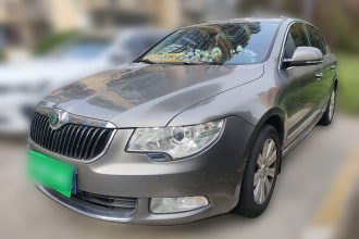 斯柯达 昊锐 2012款 1.8TSI 自动优雅版