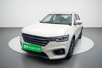 哈弗H7 2018款 蓝标H7 2.0T 自动悦享型