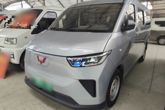 五菱汽车 五菱扬光 2024款 300km 舒适型客车版 75kW