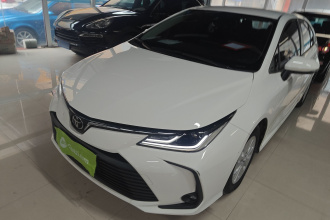 丰田 卡罗拉 2022款 TNGA 1.5L CVT先锋版
