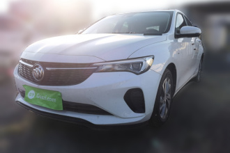 别克 威朗 2022款 Pro 533T 乐享版