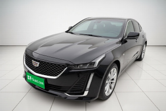 凯迪拉克CT5 2022款 28T 豪华型（标准版）