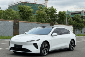 蔚来ET7 2024款 75kWh 行政版