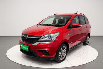 北汽幻速H3 2015款 1.5L 手动豪华型