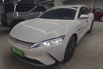 比亚迪 汉 2020款 EV 超长续航版尊贵型