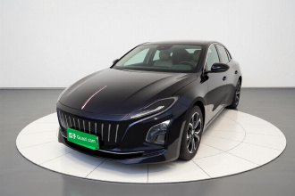 红旗E-QM5 2021款 网约充电 滴滴版 5座