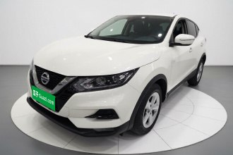 日产 逍客 2022款 2.0L CVT XV智享版