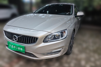沃尔沃S60 2019款 S60L 改款 T5 智驭菁英版