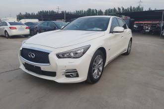 英菲尼迪Q50L 2016款 2.0T 悦享版