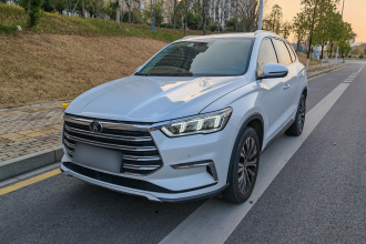 比亚迪 宋Pro新能源 2019款 DM 1.5T 四驱性能版旗舰型