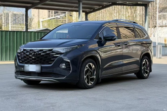 现代 库斯途 2021款 380TGDi 智爱尊贵版 LUX Premium