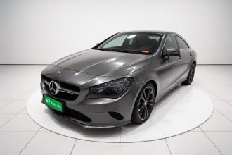 奔驰CLA 2016款 改款 CLA 200 动感型