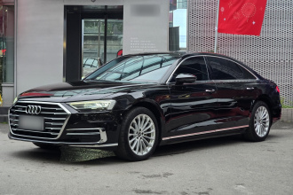 奥迪A8 2021款 A8L 50 TFSI quattro 舒适型