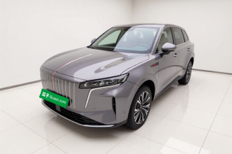 红旗HS6 PHEV 2026款 220四驱智混版