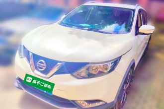 日产 逍客 2017款 2.0L CVT智享版 国VI