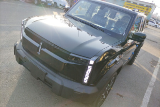 奇瑞iCAR 03 2024款 472km 四驱长续航版