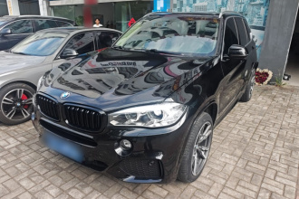 宝马X5(进口) 2017款 xDrive35i 典雅型