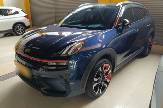 领克06 2023款 Remix 1.5T 耀Halo