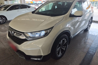本田CR-V 2019款 240TURBO CVT两驱风尚版 国V