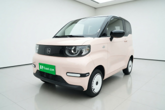 奇瑞QQ QQ冰淇淋 2025款 155km 圣代版
