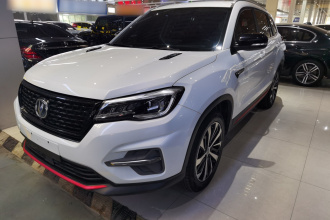 长安CS75 2021款 荣耀百万版 280T DCT领航型